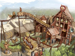Cétautomatix, la nouvelle attraction du Parc Astérix 