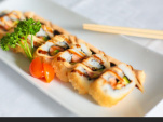Route de la soie, le restaurant japonais contemporain