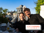 Fifi et Charles, le couple de Top Chef investit le Rooftop du Kimpton 