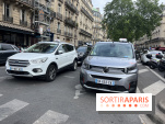 Manifestation des taxis à Paris et en Île-de-France, des blocages possibles cette semaine