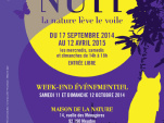 Week-end festif sur la Nuit à la Maison de la Nature