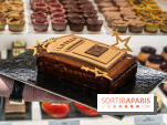 La Bûche de Noël de Christophe Michalak 2025 : la Boite aux lettres façon chocolat Dubaï