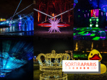 Lumières en Seine 2025-2026 au Domaine de Saint-Cloud, on a testé le nouveau parcours de lumières