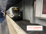 RER A : trafic interrompu en Seine-Saint-Denis et Seine-et-Marne