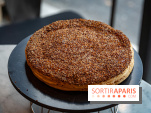 La galette des Rois sobacha 2026 chez Christophe Louie