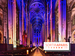 Luminiscence l'Odyssée Céleste : le nouveau spectacle immersif à l’église Saint-Eustache 2026