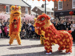Le Nouvel An chinois et fête du Têt vous attend dans cette ville de Seine-et-Marne