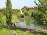 L'arboretum de Montfermeil : la galerie de l'évolution en Seine-Saint-Denis