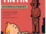 Le Musée imaginaire de Tintin au Musée en Herbe