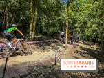 La coupe de France de VTT dans les Yvelines