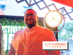 Cramat, le resto éphémère d’Alexy Top Chef