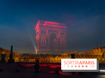 Pourquoi des drones ont illuminés le ciel de Saint Cloud ce dimanche ?
