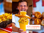 Mallory Gabsi : on a testé 140°, sa friterie belge à Paris