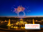 Versailles : revivez le spectacle de drones et feu d'artifice pour l'Indépendance américaine