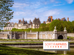 Exposition le panache des Lumières au Château de Fontainebleau