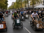 La Course des triporteurs revient à Paris fin septembre 2026