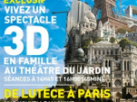Paris 3D au Jardin d'Acclimatation