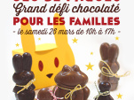 Week-end de Pâques chez les Grands Voisins