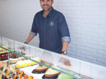 La nouvelle pâtisserie Michalak à Saint-Germain-des-Près est ouverte