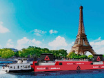 Fitness gratuit sur les Quais de Seine by les Mills et Reebok