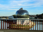 Ouverture de La Seine Musicale sur l'île Seguin à Boulogne avec 1 semaine de festivités