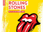 The Rolling Stones en concerts au U Arena de Paris-Nanterre en octobre 2017