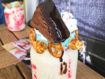 Le Hard Rock Cafe présente sa nouvelle tuerie éphémère : le Freakshake