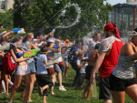 Le Water Fight, la bataille d'eau géante à Paris