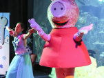 Peppa Pig s'installe à l'Aquarium de Paris