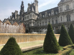 Forum International de la Météo et du Climat 2018 à l'Hôtel de Ville de Paris