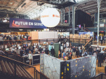 Festival futur.e.s. à la grande halle de la villette