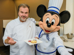 Pierre Hermé créé un dessert pour les 90 ans de Mickey
