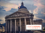 Nuit au Panthéon 2019 : visites nocturnes du monument parisien à la lampe torche