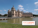 Visuel Château de Chantilly
