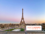 Visuel Paris Tour Eiffel
