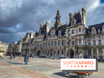 Visuel Paris hôtel de ville