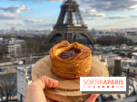 Le Flan Parisien de Maxence Barbot chez Fou de Pâtisserie