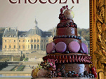 le palais du chocolat, château de vaux le vicomte