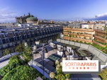 Sequoia, le Bar en rooftop du Kimpton St Honoré Paris 