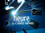 la 25ème heure by carte noire, showcase