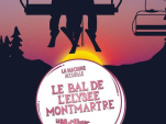 le bal de l'élysée montmarte, la machine, 11 février 2012