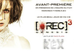 Rec 3 en avant-première au Grand Rex