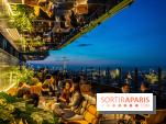 Le Skybar rooftop, le plus haut bar à ciel ouvert de Paris