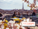 Le top des terrasses du mois de mars à Paris