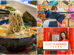 Kibo No Ki, le restaurant japonais de ramen et pokebowl où tu essaies des kimonos