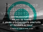 30 heures non stop au Palais de Tokyo, entre ouverture