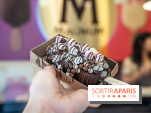 Le Bar à glaces Magnum dans le Marais à Paris, les glaces personnalisées gourmandes