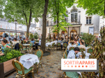 Seveste, la terrasse-restaurant du Théâtre de l’Atelier À Montmartre