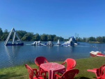 Aqua Slide Park, le parc aquatique gonflable dans l'Oise à Longueil Sainte Marie