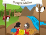 Les Aventures des Bougez Malins 2012 à la Halle Carpentier